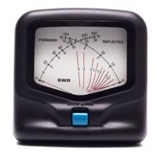 Βαττόμετρο στασιμόμετρο HF-VHF από 1.8-200 MHz 300 Watt Komunica SX-20. (ΓΕΦΥΡΑ ΣΤΑΣΙΜΩΝ-ΙΣΧΥΟΣ)
